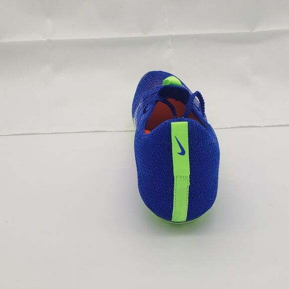 Nike Men's Zoom Superfly Elite 2 Track & Field Sprinting Spikes Blue CD4382-400 - Picture 11 of 15